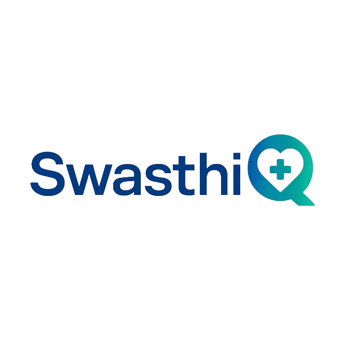 SwasthiQ - AI-Powered Healthcare Platform